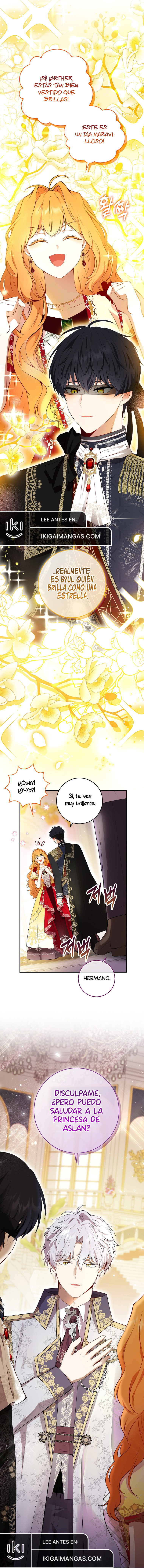 La Ardilla Bebe Es Buena En Todo Capítulo 87 - Page 16