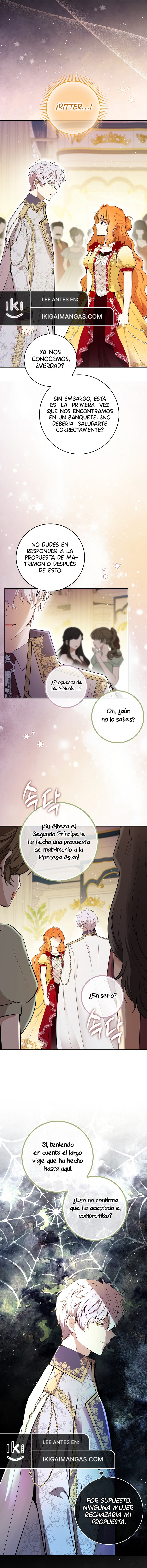 La Ardilla Bebe Es Buena En Todo Capítulo 87 - Page 17