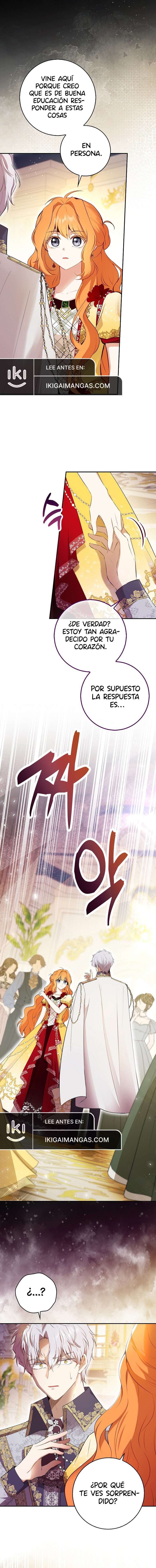 La Ardilla Bebe Es Buena En Todo Capítulo 87 - Page 18