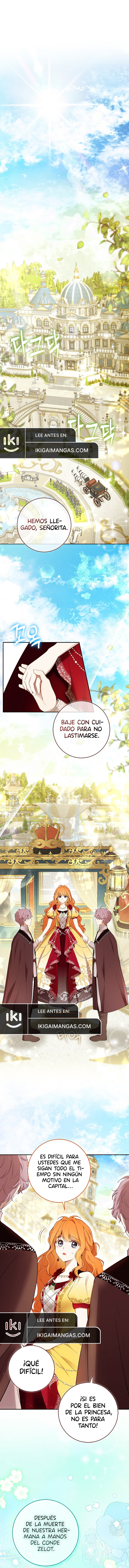 La Ardilla Bebe Es Buena En Todo Capítulo 87 - Page 3