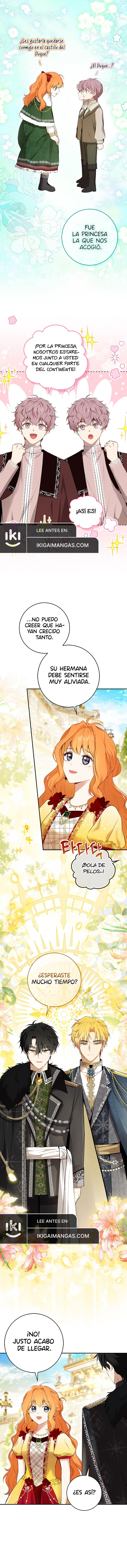 La Ardilla Bebe Es Buena En Todo Capítulo 87 - Page 4