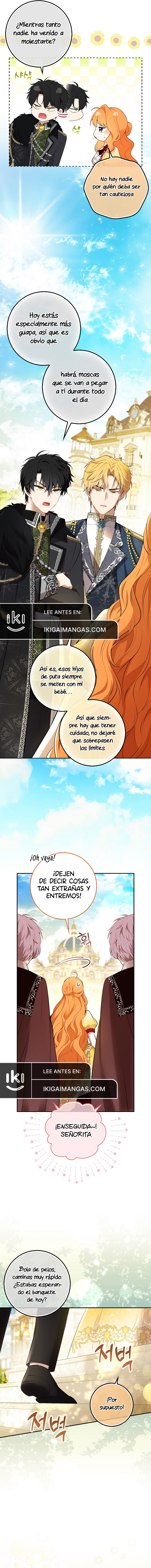 La Ardilla Bebe Es Buena En Todo Capítulo 87 - Page 5