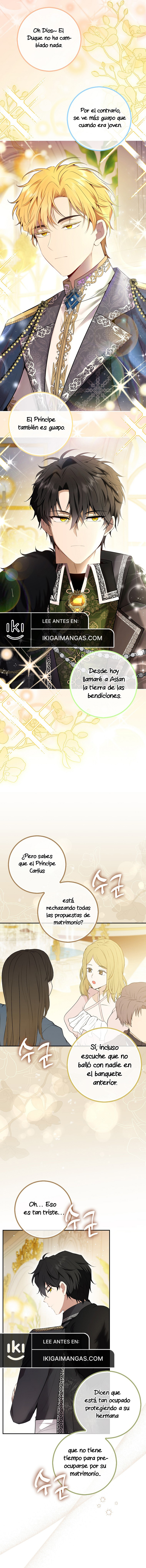 La Ardilla Bebe Es Buena En Todo Capítulo 87 - Page 7