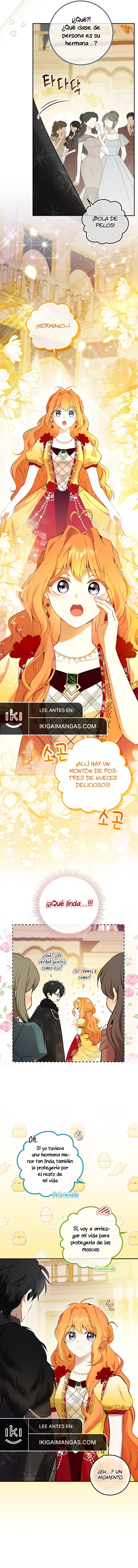 La Ardilla Bebe Es Buena En Todo Capítulo 87 - Page 8