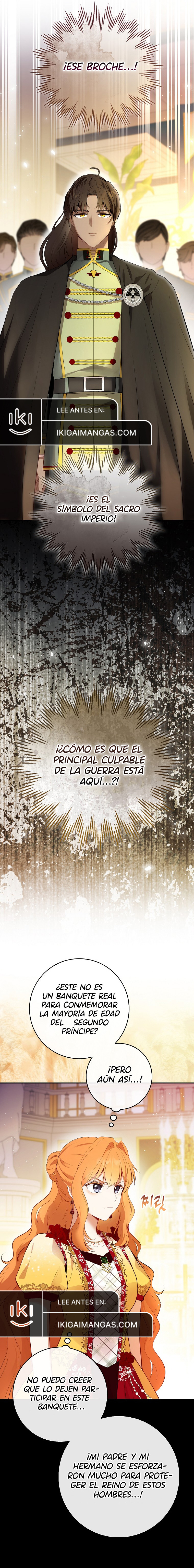 La Ardilla Bebe Es Buena En Todo Capítulo 87 - Page 9