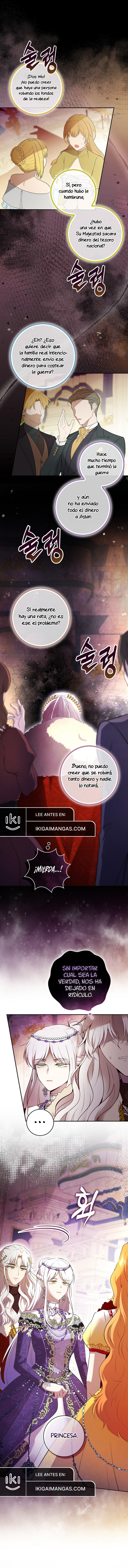 La Ardilla Bebe Es Buena En Todo Capítulo 88 - Page 12