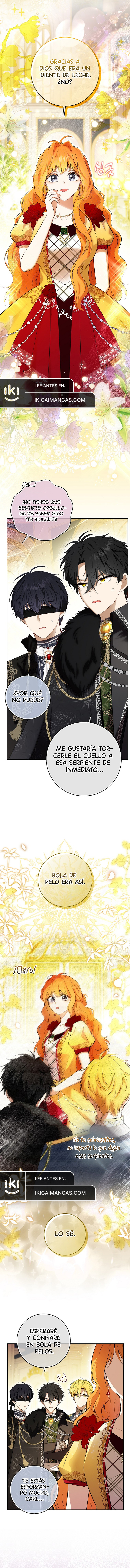 La Ardilla Bebe Es Buena En Todo Capítulo 88 - Page 5