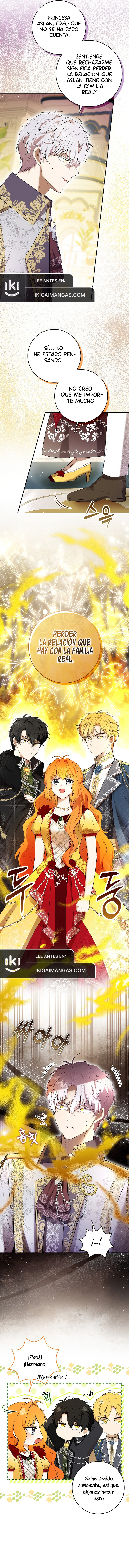 La Ardilla Bebe Es Buena En Todo Capítulo 88 - Page 6