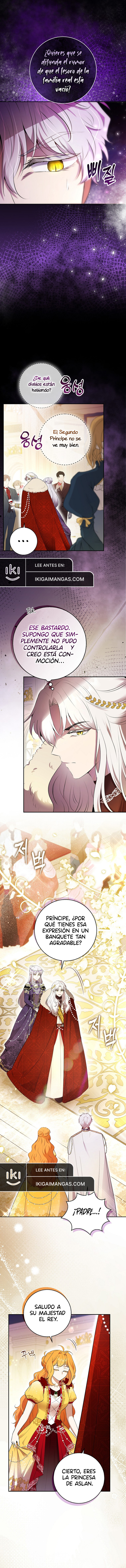 La Ardilla Bebe Es Buena En Todo Capítulo 88 - Page 8