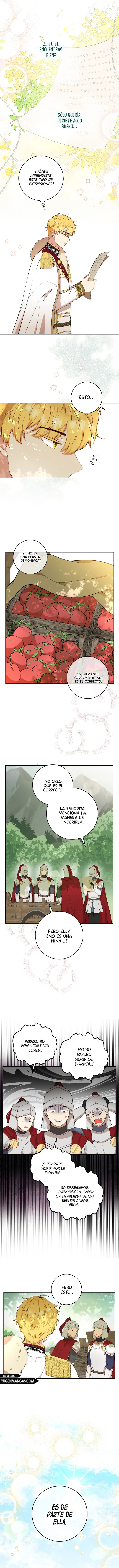 La Ardilla Bebe Es Buena En Todo Capítulo 9 - Page 11