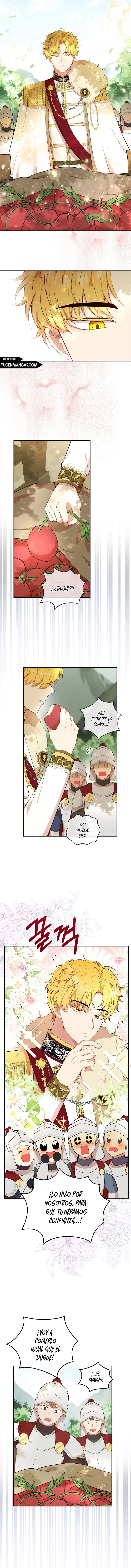 La Ardilla Bebe Es Buena En Todo Capítulo 9 - Page 12