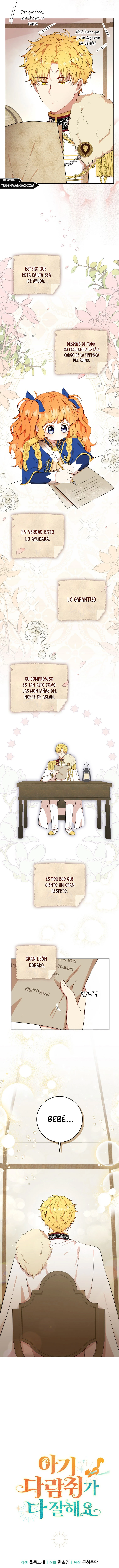 La Ardilla Bebe Es Buena En Todo Capítulo 9 - Page 14