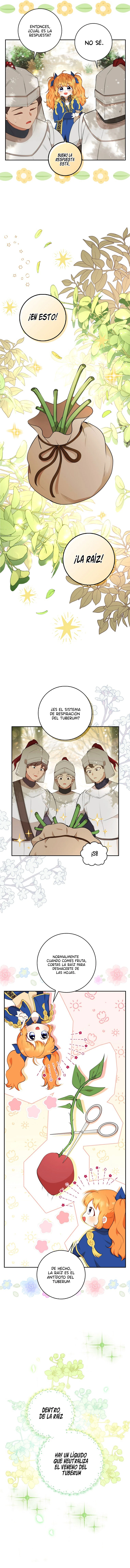 La Ardilla Bebe Es Buena En Todo Capítulo 9 - Page 5