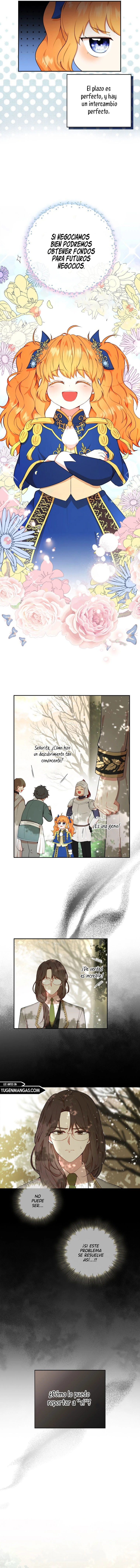 La Ardilla Bebe Es Buena En Todo Capítulo 9 - Page 9