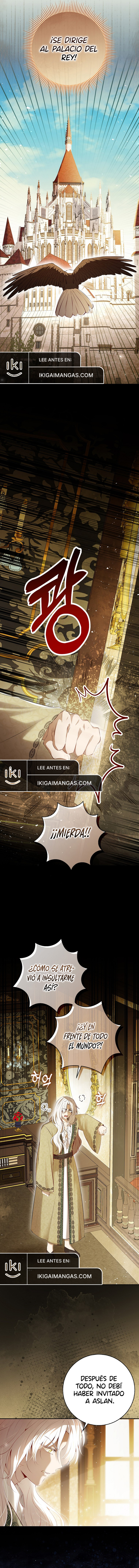 La Ardilla Bebe Es Buena En Todo Capítulo 90 - Page 10