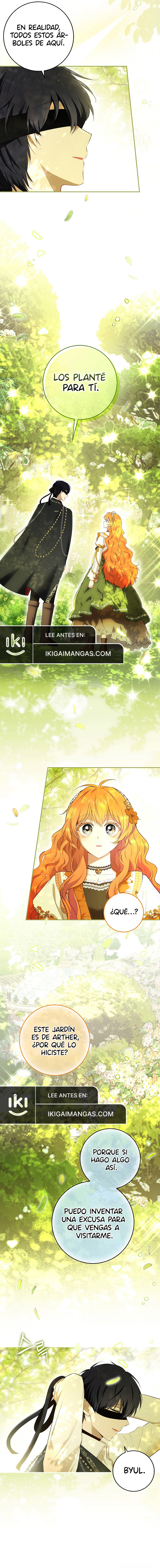 La Ardilla Bebe Es Buena En Todo Capítulo 91 - Page 10