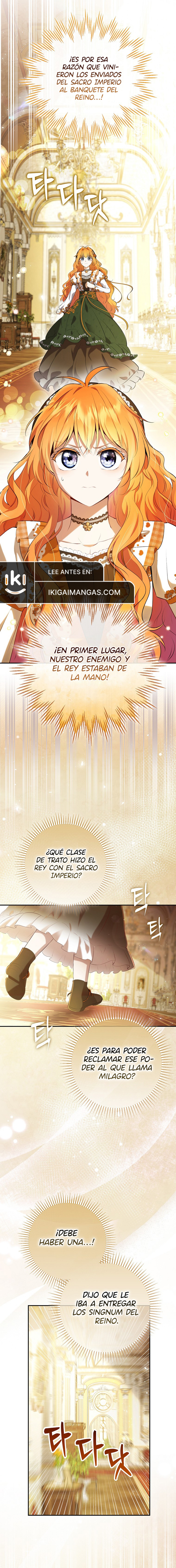 La Ardilla Bebe Es Buena En Todo Capítulo 91 - Page 6