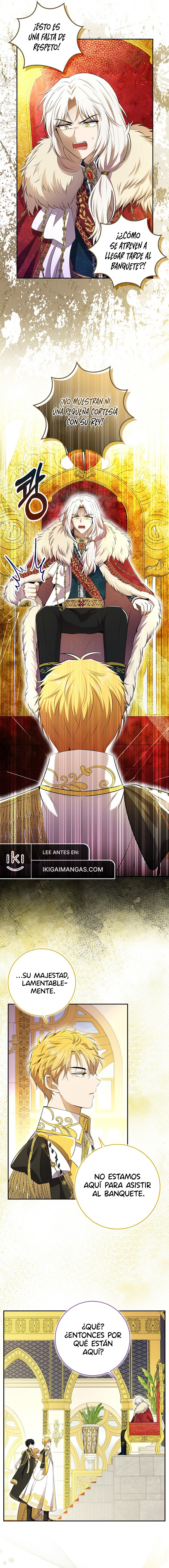 La Ardilla Bebe Es Buena En Todo Capítulo 97 - Page 10