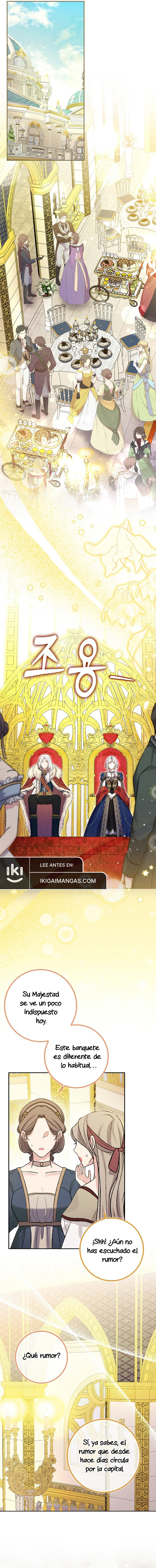 La Ardilla Bebe Es Buena En Todo Capítulo 97 - Page 6