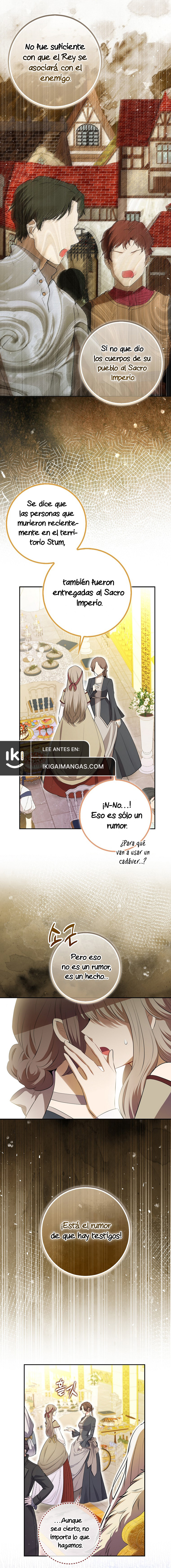 La Ardilla Bebe Es Buena En Todo Capítulo 97 - Page 7