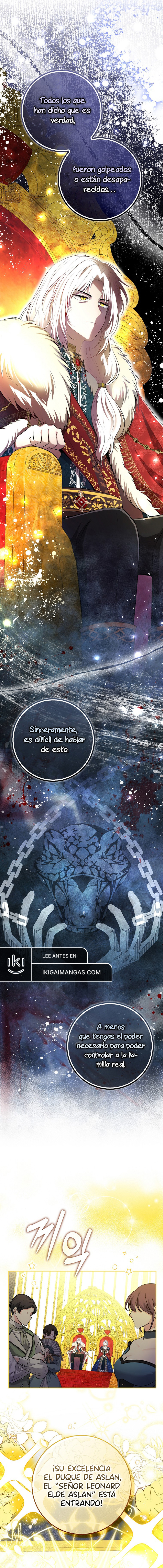 La Ardilla Bebe Es Buena En Todo Capítulo 97 - Page 8