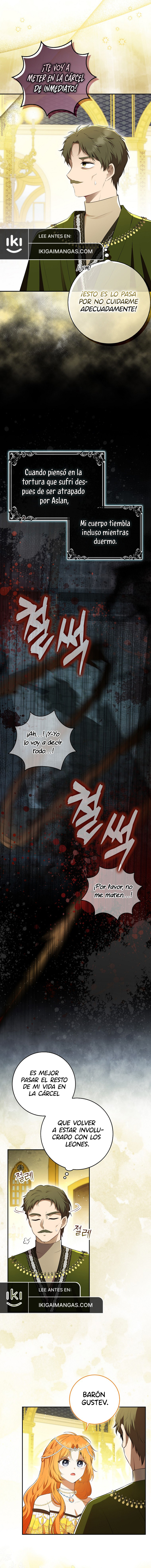 La Ardilla Bebe Es Buena En Todo Capítulo 98 - Page 5