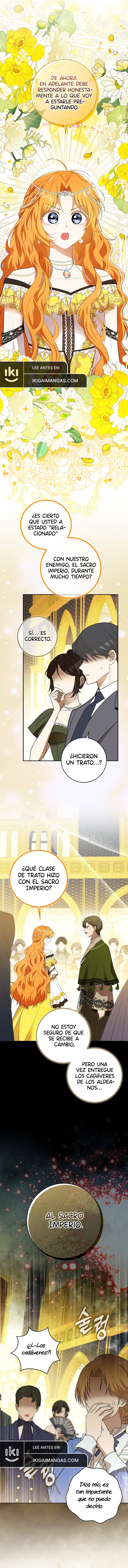 La Ardilla Bebe Es Buena En Todo Capítulo 98 - Page 6