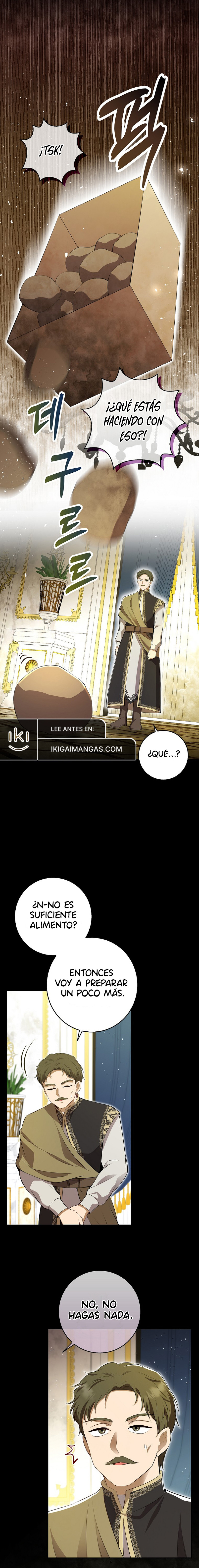 La Ardilla Bebe Es Buena En Todo Capítulo 98 - Page 8