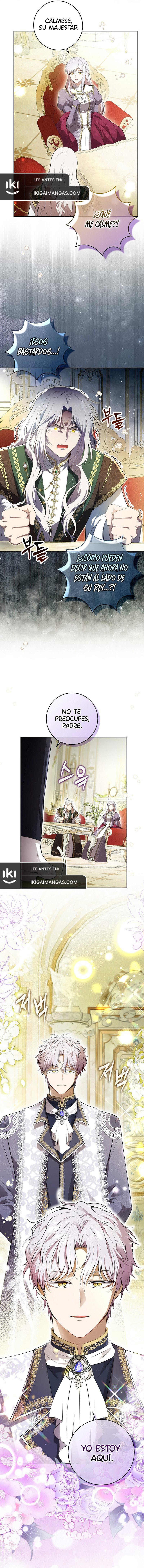 La Ardilla Bebe Es Buena En Todo Capítulo 99 - Page 7