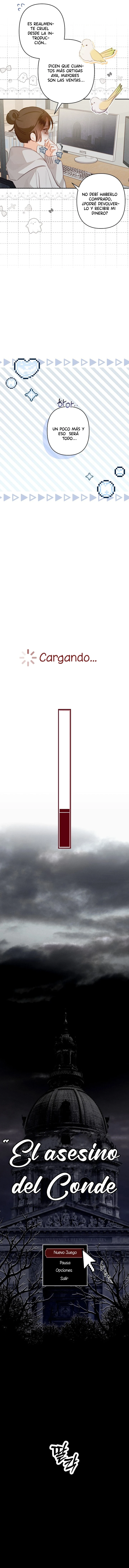 Sobreviviendo Como Una Sirvienta En Un Juego De Terror Capítulo 1 - Page 4