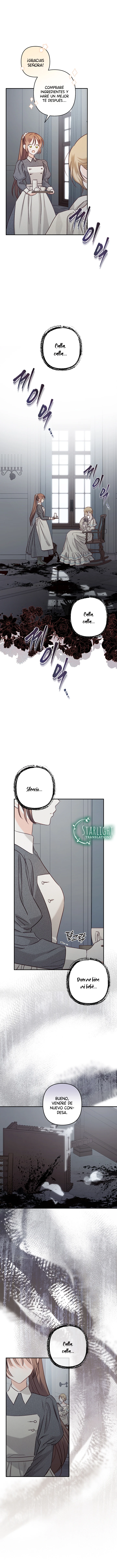 Sobreviviendo Como Una Sirvienta En Un Juego De Terror Capítulo 10 - Page 10