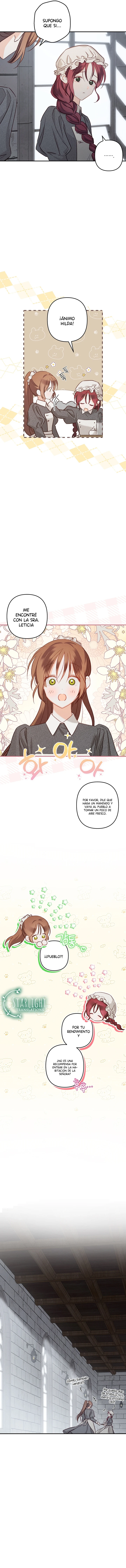 Sobreviviendo Como Una Sirvienta En Un Juego De Terror Capítulo 10 - Page 13