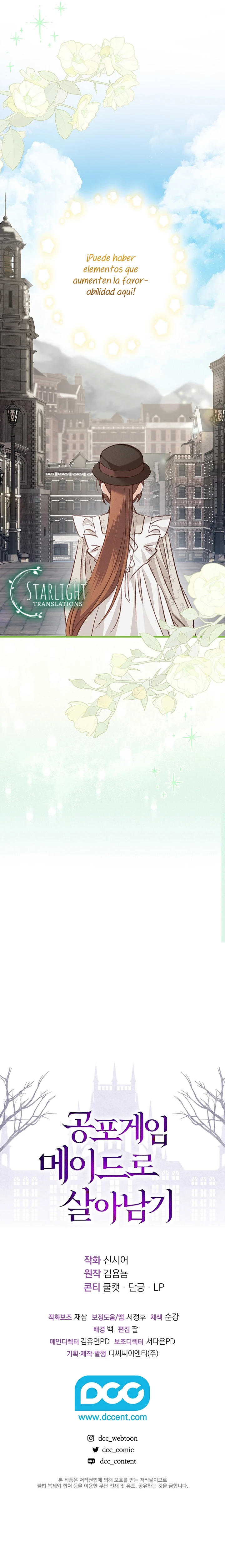 Sobreviviendo Como Una Sirvienta En Un Juego De Terror Capítulo 10 - Page 15