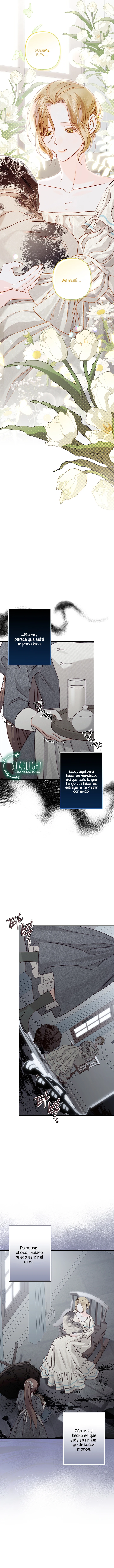 Sobreviviendo Como Una Sirvienta En Un Juego De Terror Capítulo 10 - Page 5