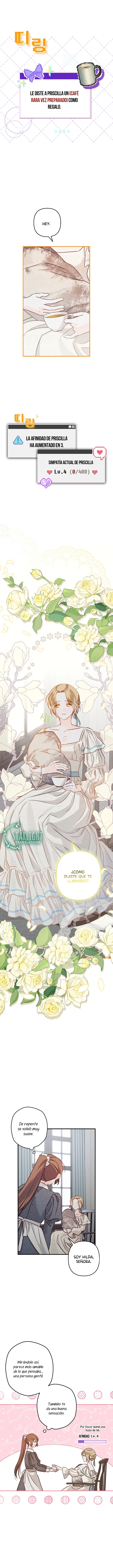 Sobreviviendo Como Una Sirvienta En Un Juego De Terror Capítulo 10 - Page 8