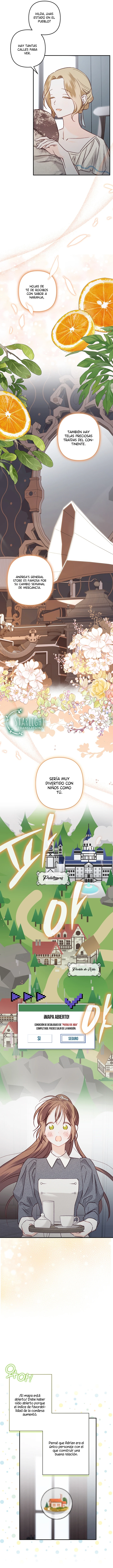 Sobreviviendo Como Una Sirvienta En Un Juego De Terror Capítulo 10 - Page 9