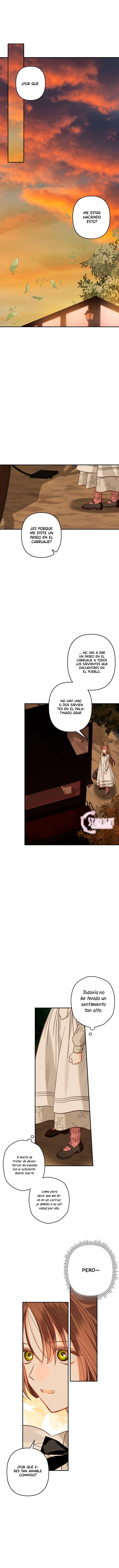 Sobreviviendo Como Una Sirvienta En Un Juego De Terror Capítulo 14 - Page 1