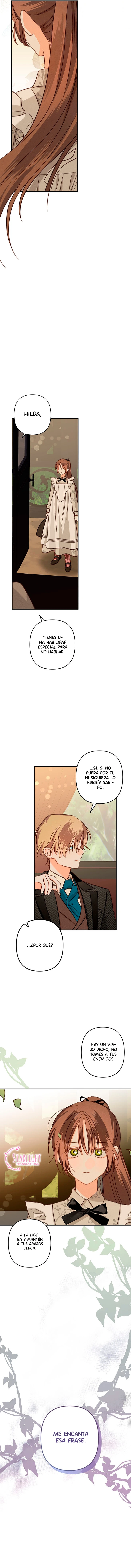 Sobreviviendo Como Una Sirvienta En Un Juego De Terror Capítulo 14 - Page 3