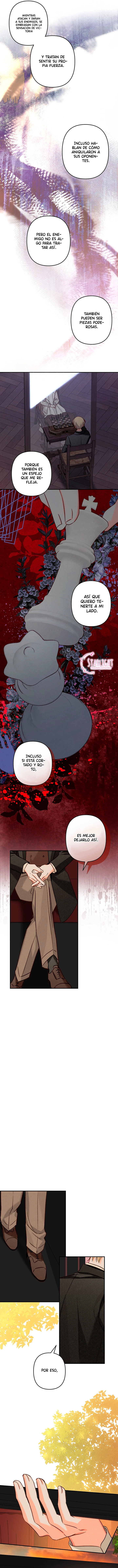 Sobreviviendo Como Una Sirvienta En Un Juego De Terror Capítulo 14 - Page 4