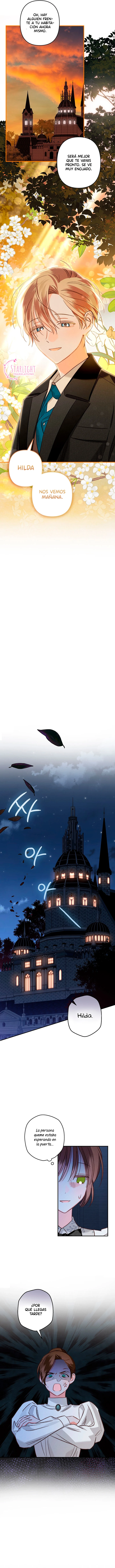 Sobreviviendo Como Una Sirvienta En Un Juego De Terror Capítulo 14 - Page 6