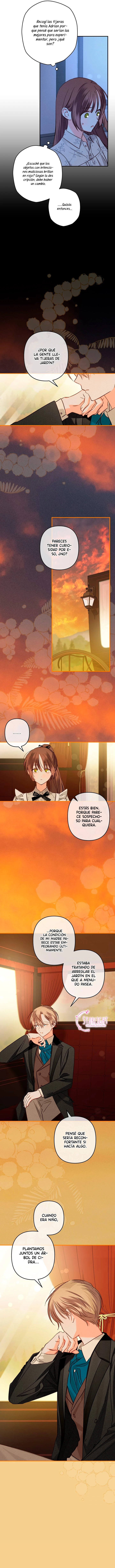 Sobreviviendo Como Una Sirvienta En Un Juego De Terror Capítulo 14 - Page 9