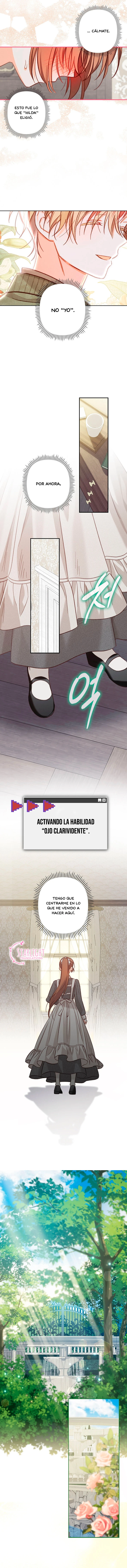 Sobreviviendo Como Una Sirvienta En Un Juego De Terror Capítulo 15 - Page 10