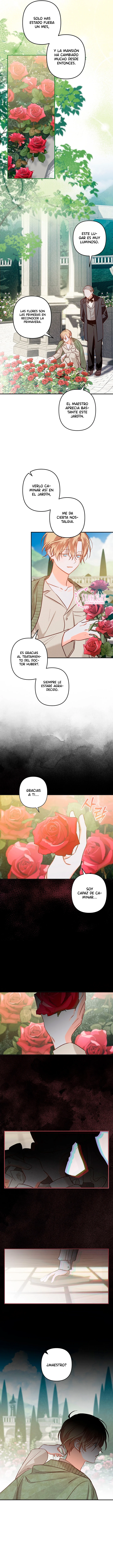 Sobreviviendo Como Una Sirvienta En Un Juego De Terror Capítulo 15 - Page 11