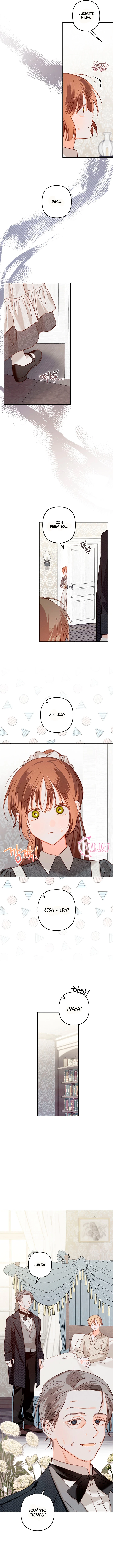 Sobreviviendo Como Una Sirvienta En Un Juego De Terror Capítulo 15 - Page 3