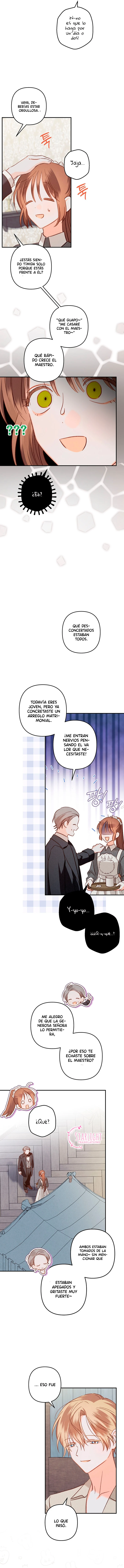 Sobreviviendo Como Una Sirvienta En Un Juego De Terror Capítulo 15 - Page 5