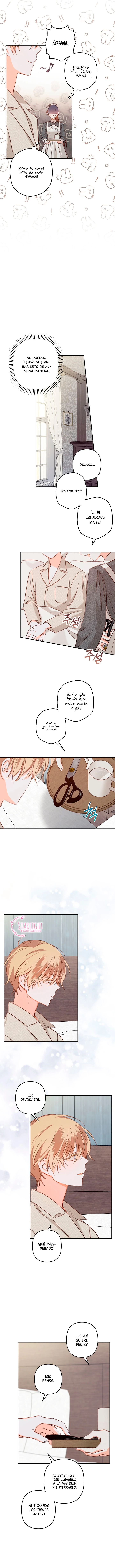 Sobreviviendo Como Una Sirvienta En Un Juego De Terror Capítulo 15 - Page 6