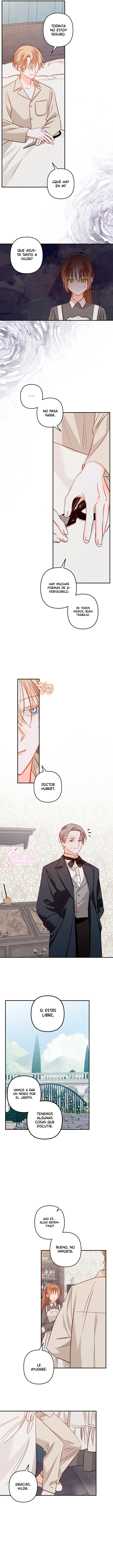 Sobreviviendo Como Una Sirvienta En Un Juego De Terror Capítulo 15 - Page 7