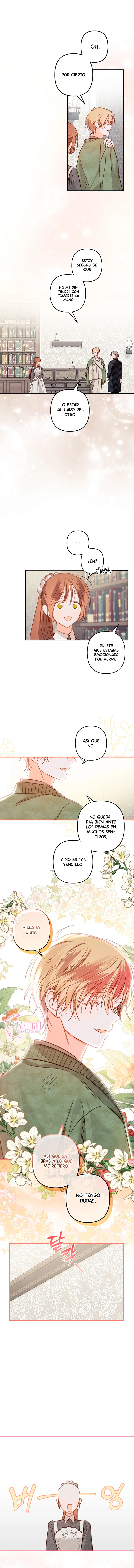 Sobreviviendo Como Una Sirvienta En Un Juego De Terror Capítulo 15 - Page 8