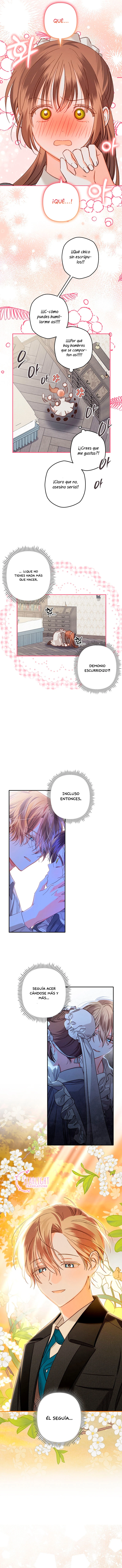 Sobreviviendo Como Una Sirvienta En Un Juego De Terror Capítulo 15 - Page 9