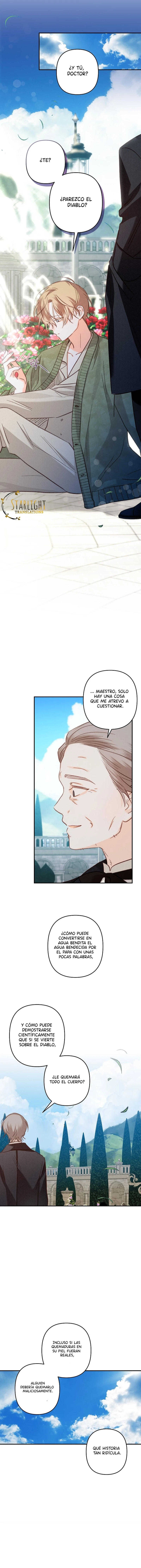 Sobreviviendo Como Una Sirvienta En Un Juego De Terror Capítulo 16 - Page 3